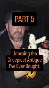 I touched it before I smelled it. #psychologicalhorror