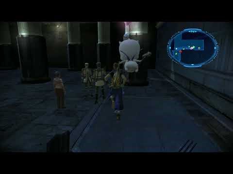 The Third Final Fantasy XIII-2 Hard Difficulty Modded