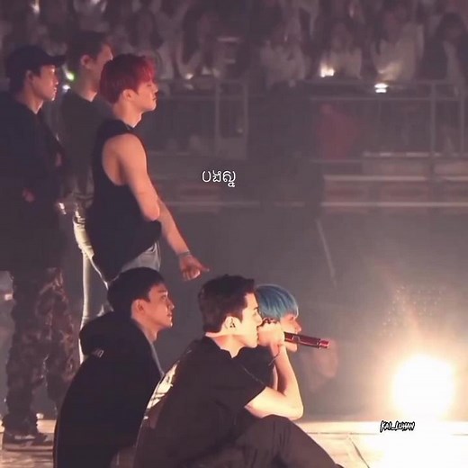 EXO Live Performance: Captivating Stage Moments