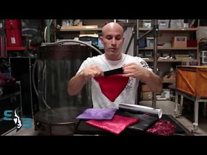 How to perform the magic Egg Bag YouTube