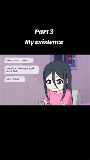 Bagian 3 | Nah loh jadi canggung kan 🤭 #myexistence #dompetkeringtoon #anaksekolah #bismillahfyp #fyppppppppppppppppppppppp