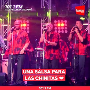 Mira que bonito tiene, 🎶 la chinita los ojitos 😍 | Radio Panamericana