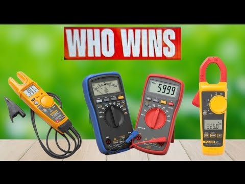 2025's BEST Digital Multimeter Buying Guide