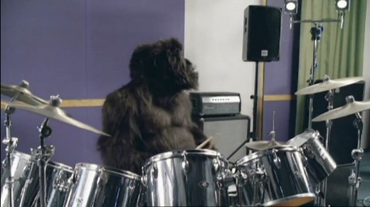 World’s best ads ever #14: The Cadbury drumming gorilla that almost never aired