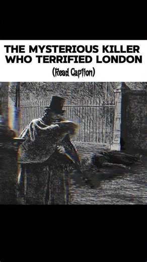 The murderer history couldn’t name