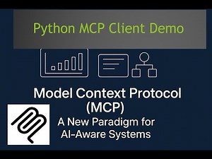MCP - Agentic AI - Python Client