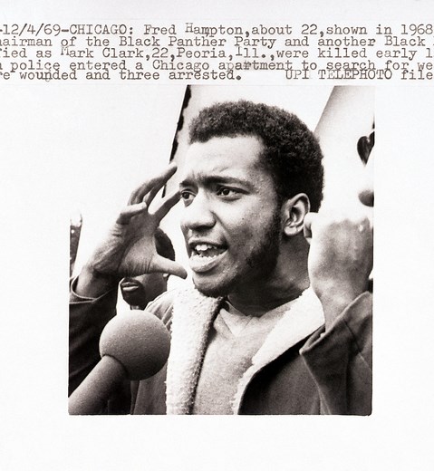 Fred Hampton