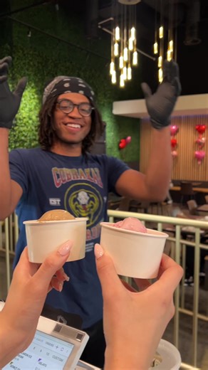 Creative Ice Cream Serving Ideas