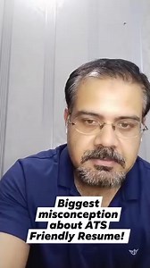 Most frequently asked question: Can we use ATS Friendly resume for applying to multiple positions? The answer is 👉 NO (as you have to customize/tailor it according to the Job you are applying for). Example: If you have created an ATS friendly resume for the post of 👉 Marketing Manager, and you send the same Resume for the post of 👉 Business Development Manager, it wouldn't get shortlisted untill you customize it according to the BDM position. Know the difference! I am sure you will get the de