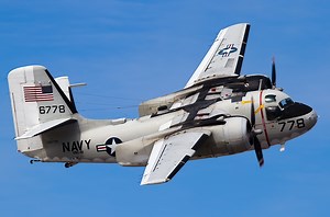 Grumman C-1 / EC-1 Trader — avionslegendaires.net