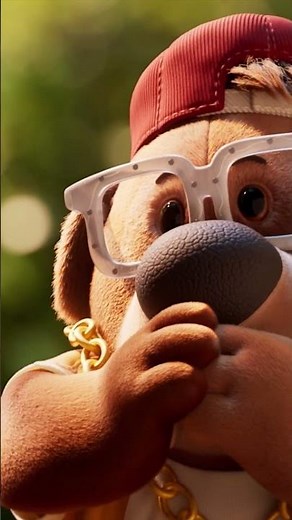 🎤 We all have THAT friend... | The Inseparables (2023) | nWave Studios #nwave #animation #beatbox