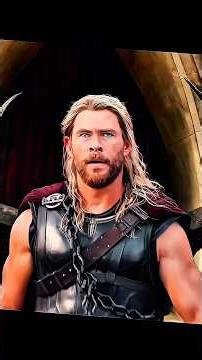 The Funniest Thor & Loki Moment 🤣 | Thor: Ragnarok | #shorts #isheeverseshorts