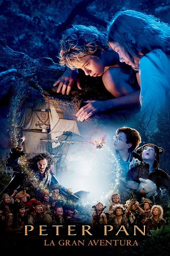 Peter Pan: La gran aventura | Películas y Series La Vanguardia