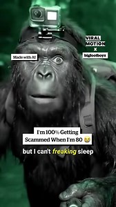 Big foot is our new favorite creator 😭😂 | Viral Motion