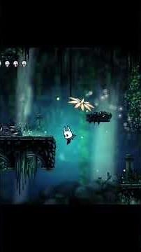 como conseguie el dash en hollow knight