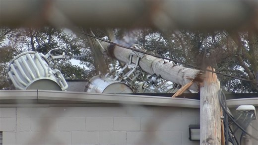 High winds create power problems across northwest Ohio