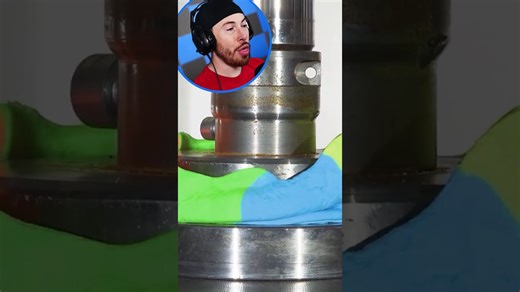 A compilation of crushing tests shared online