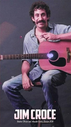 Jim Croce Greatest Hits Collection – You Don’t Mess Around With Jim