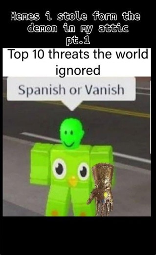 memes i stole from the demon in my attic pt1 #roblox #robloxedit#robloxshorts