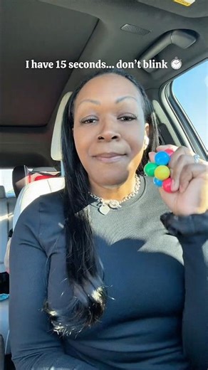 How many fidgets can I name in 15 seconds?