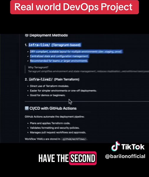 Despliegue de un EKS Kubernetes con Terraform
