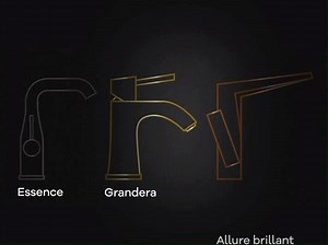 Découvrez notre collection GROHE Spa Colors qui se compose de trois gammes phares : Allure Brillant, Grandera & Essence www.grohe.fr/fr_fr/for-your-bathroom/spa-colours/grohe-spa-colours.html | GROHE