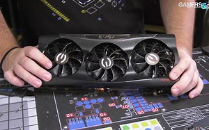 EVGA RTX 3080 FTW3 Tear-Down & Cooler Disassembly