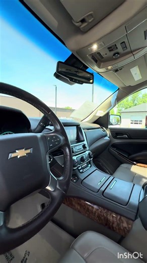 2016 Chevrolet Tahoe LTZ 4WD