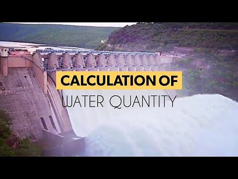 What is Cusec in Water Measurement - Civil Engineering Basics Tutorial 3