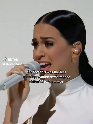 Katy Perry's Unforgettable Grammy Performance