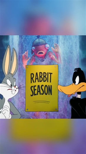 Daffy Duck + Bugs Bunny Teaser | #fortnite #shorts