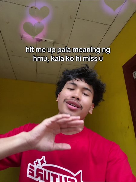 Rendo (@_ren.do) - Understanding HMU Meaning in Chat Conversations