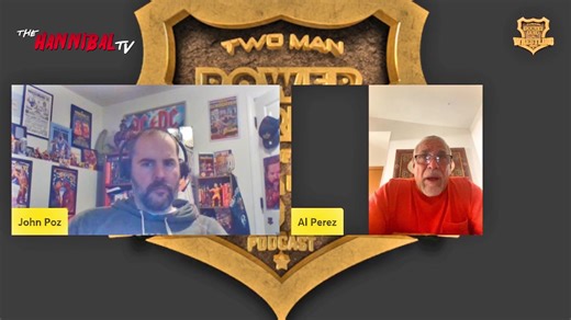Al Perez Exclusive Interview Shoot Interview 2024 Al Perez Shoot Interview with Hannibal: https://www.youtube.com/watch?v=zQu8UiGMhrY Al Perez Interview with Jack Kilby: https://www.youtube.com/watch?v=l30AK7geG1k&feature=youtu.be www.TheHannibalTV.com Follow The Hannibal TV on Facebook, YouTube, Instagram & Twitter @TheHannibalTV | The Hannibal TV