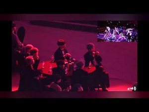 BTS V scared from stray kids Felix-(deep voice)