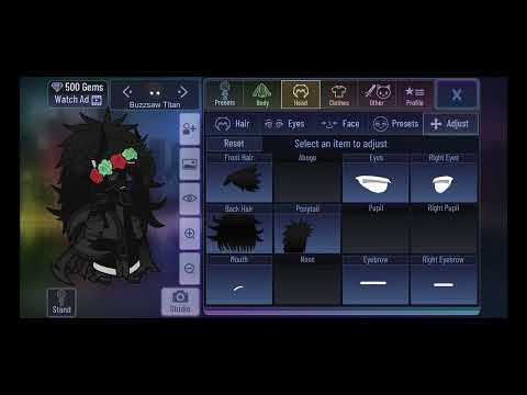 Tutorial on how to make the buzzsaw titan