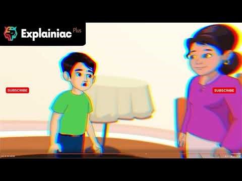 The Making of a Scientist Class 10 Animation