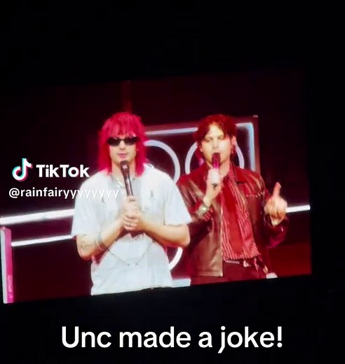 5 Seconds of Summer funny moment — Unc made a joke