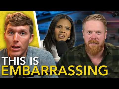 Gary Melton FALLS Into The Candace Owens’ And Zach Costello’s Trap!