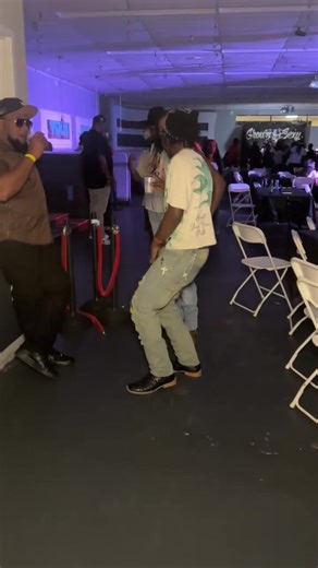 Explosive Line Dance Moves from South Carolina!