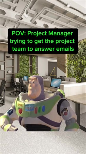 Bueller? ……Bueller? #projectmanagement #projectmanager #corporatelife #pm #construction