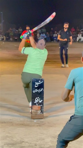 4x6️⃣ Butt on 🔥 VS Musab Breaker #tapeballcricket #tapeballbatting