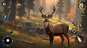 Download and Play Animal Hunting Games 3D on PC (Emulator)