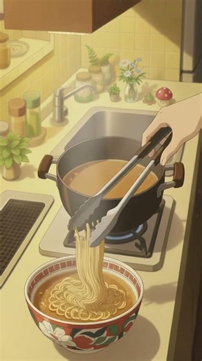 Cozy Rainy Night 🌧️ Anime Room | Relax & Sleep Fast 💤