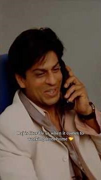 Our work from home struggles in a nutshell 🫣🎥: Chalte Chalte