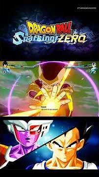 Dragon ball Z SparkingZERO Audio Latino Vegeta vs Freezer
