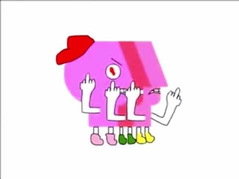 PBS Kids 1993 Dirty Logo P-Pals