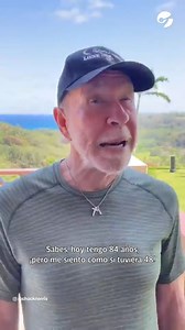 Chuck Norris 84 years old | Rodeo Cowboy Stories