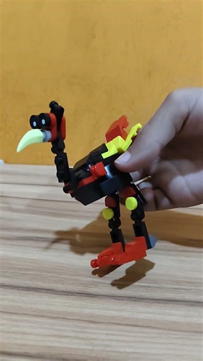 lego ostrich #lego #legotechnic