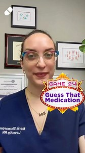 ⏳It's time to play a round of America's favorite game: Guess that Medication! 💊 🔍How many points did you get? 💬Let us know in the comments! 📚 Need more pharmacology help? Grab our flashcards study card game and level up your pharm game! 💥 💻️📱bit.ly/pharmacards #nclex #Pharm #Pharmacology #HESI #Kaplan #ATI #NursingSchool #NursingStudent⁠ #Nurse #RN #PN #Education #LVN #LPN #NurseEducator | Level Up RN