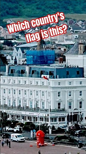 Which country's flag is this?